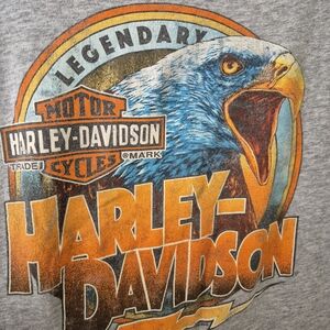 Womena Harley-Davidson Graphic T-Shirt
